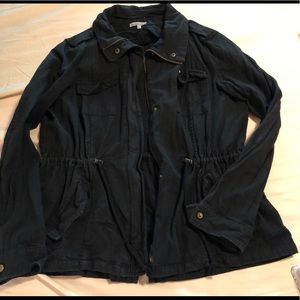 Charlotte Russe cargo jacket